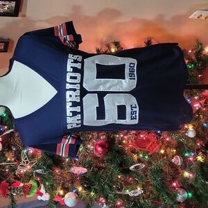 Victoria's Secret PINK Patriots Jersey